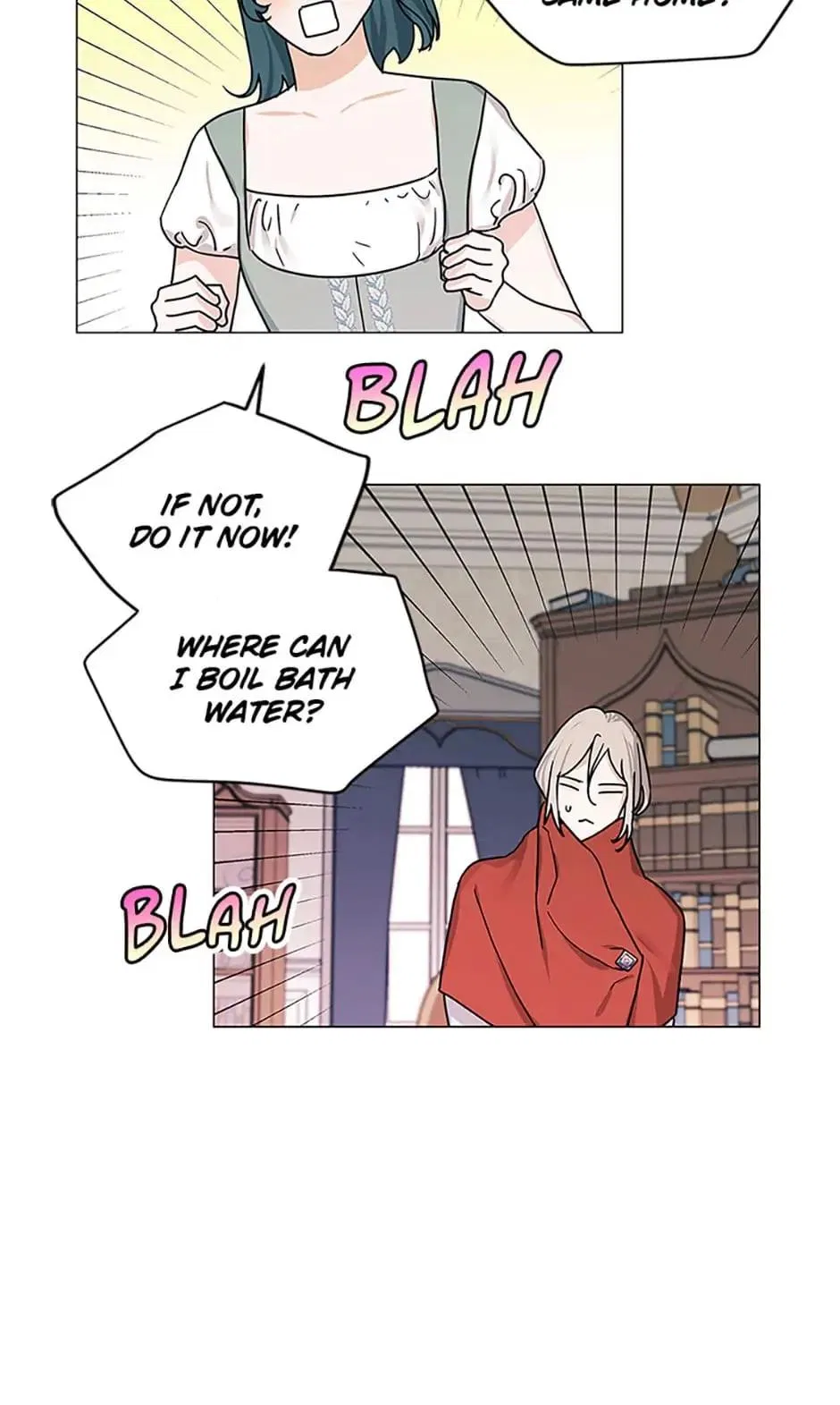 Let Me Fall Be Brilliant Chapter 44 – Page 15