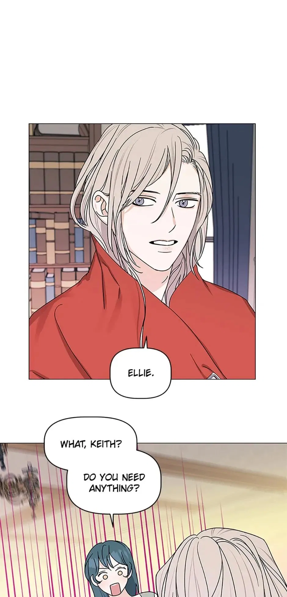 Let Me Fall Be Brilliant Chapter 44 – Page 16