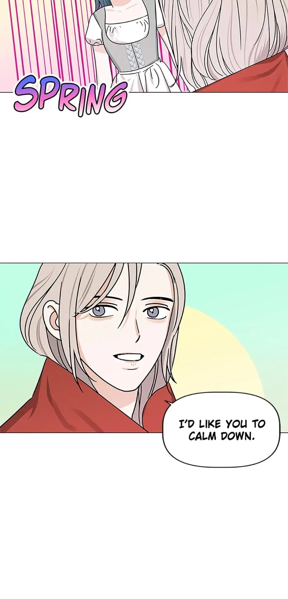 Let Me Fall Be Brilliant Chapter 44 – Page 17