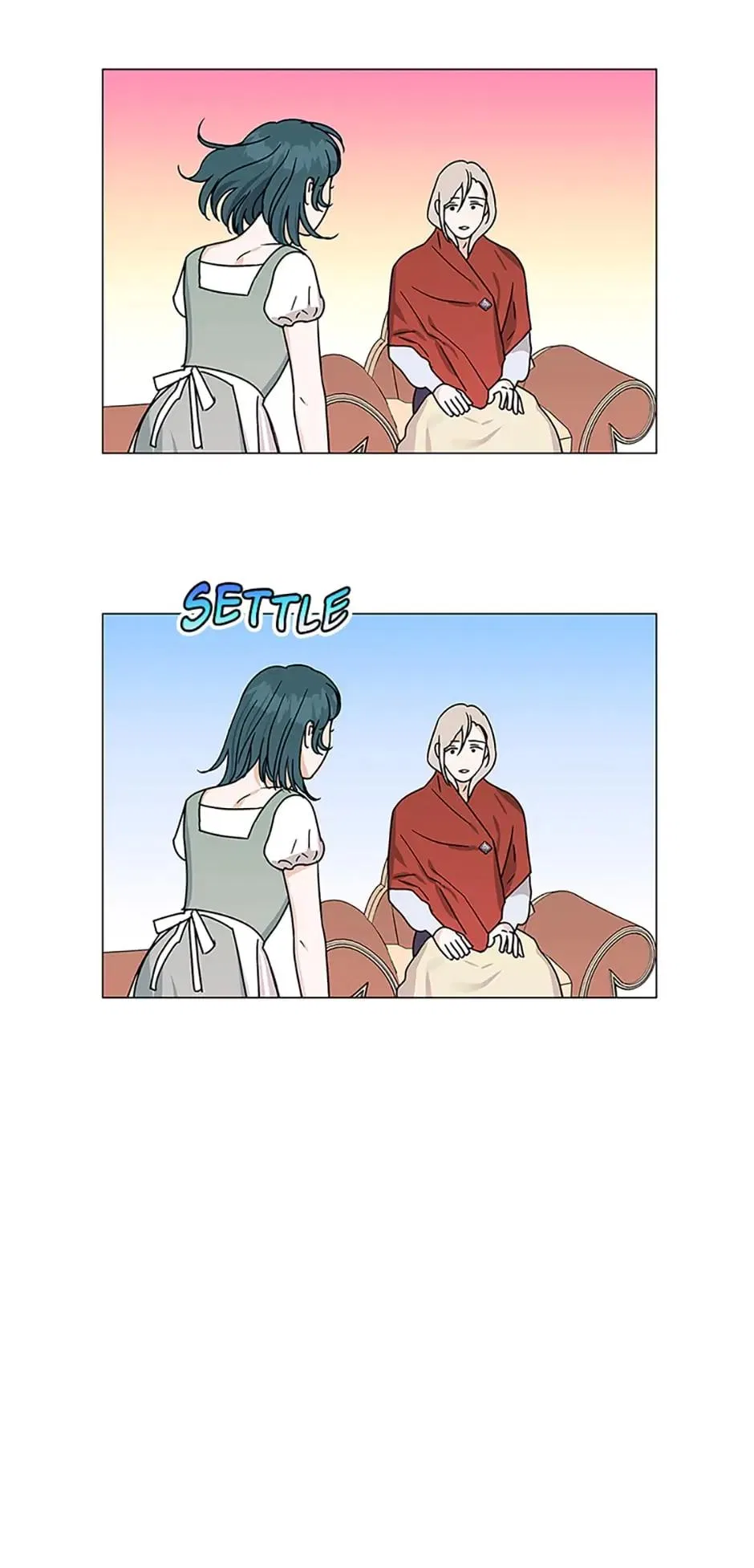 Let Me Fall Be Brilliant Chapter 44 – Page 18