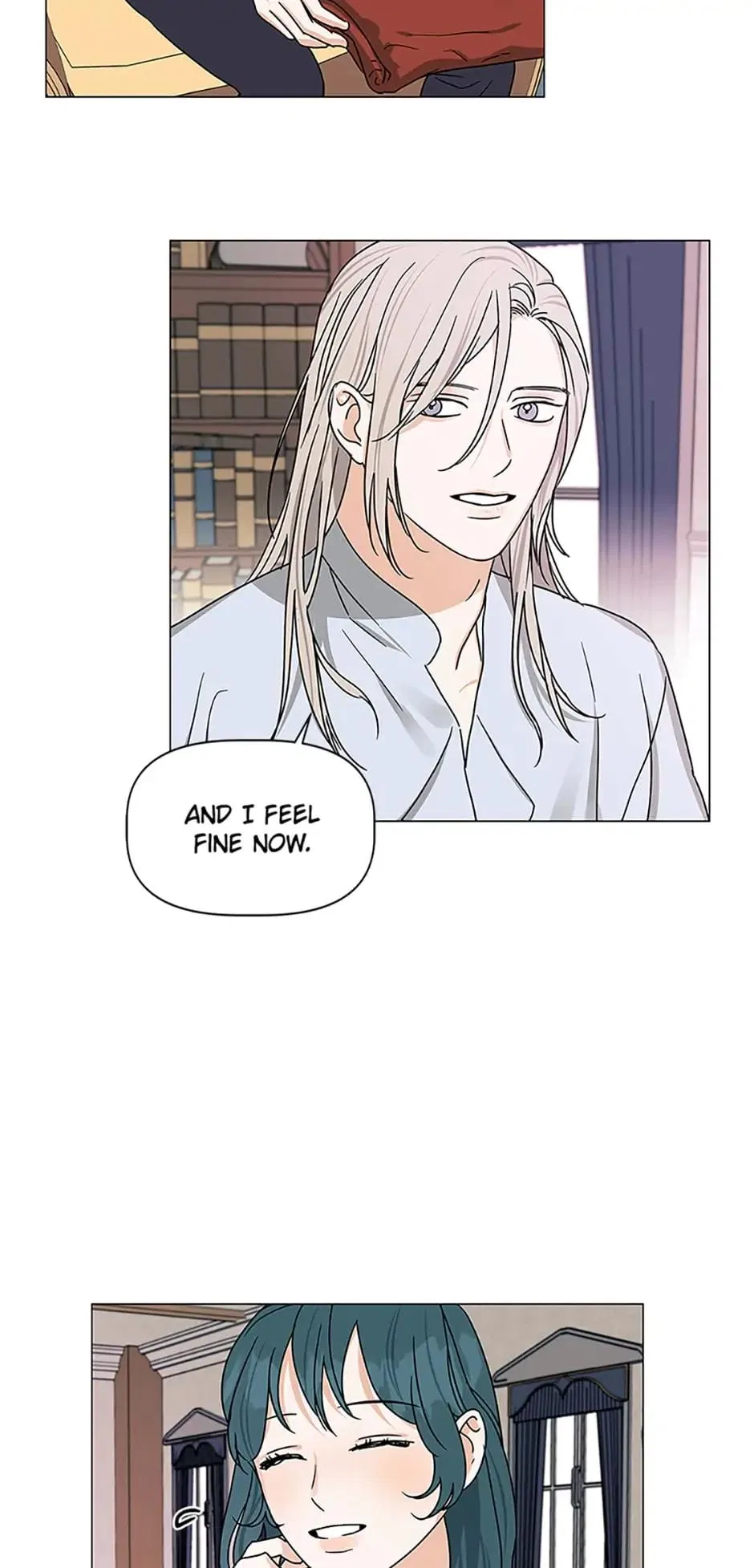 Let Me Fall Be Brilliant Chapter 44 – Page 20