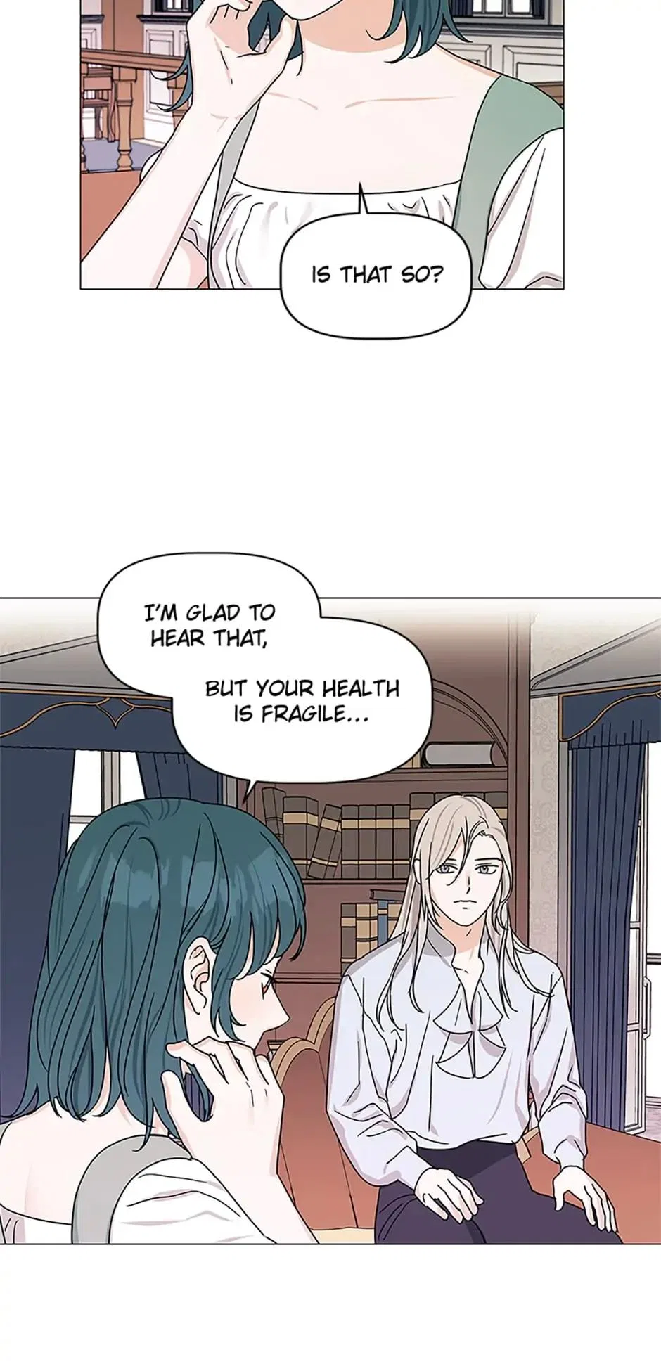 Let Me Fall Be Brilliant Chapter 44 – Page 21