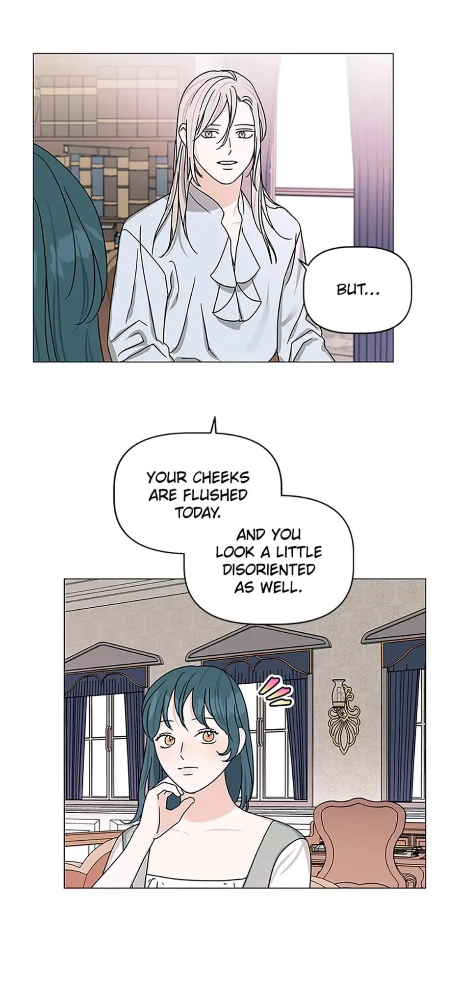 Let Me Fall Be Brilliant Chapter 44 – Page 23