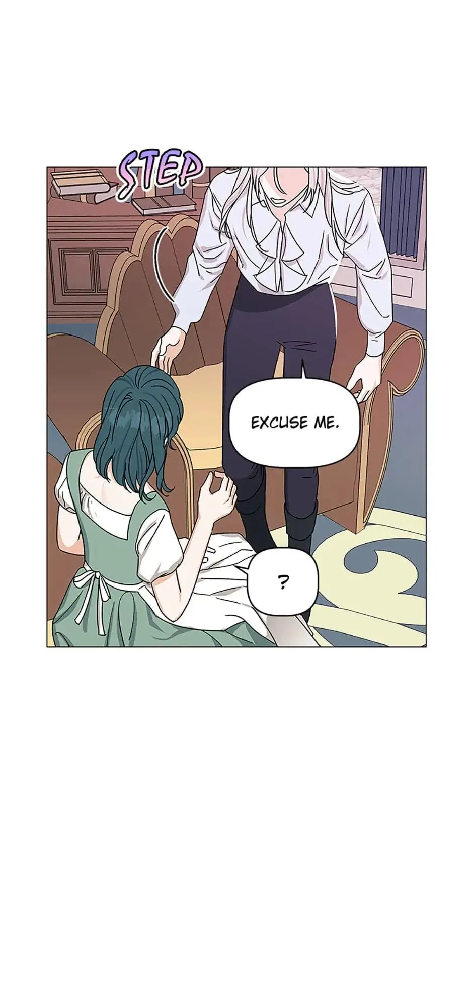 Let Me Fall Be Brilliant Chapter 44 – Page 24