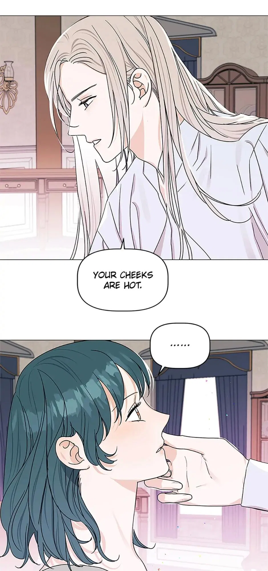 Let Me Fall Be Brilliant Chapter 44 – Page 25