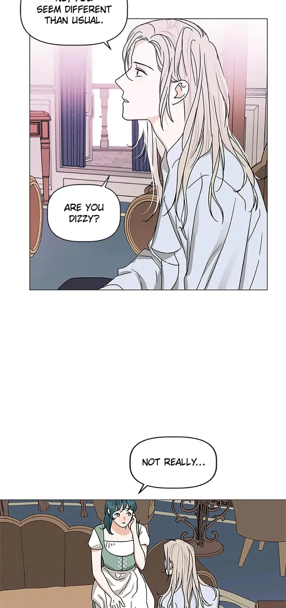 Let Me Fall Be Brilliant Chapter 44 – Page 27
