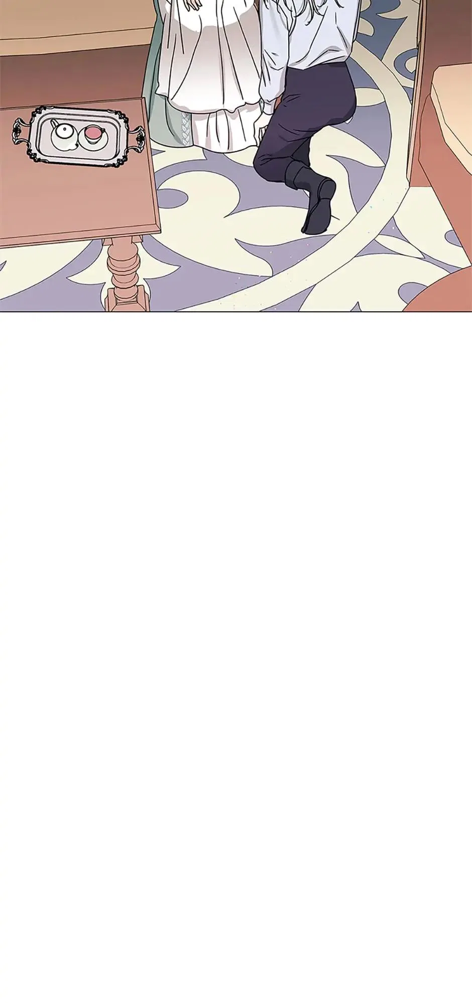 Let Me Fall Be Brilliant Chapter 44 – Page 28