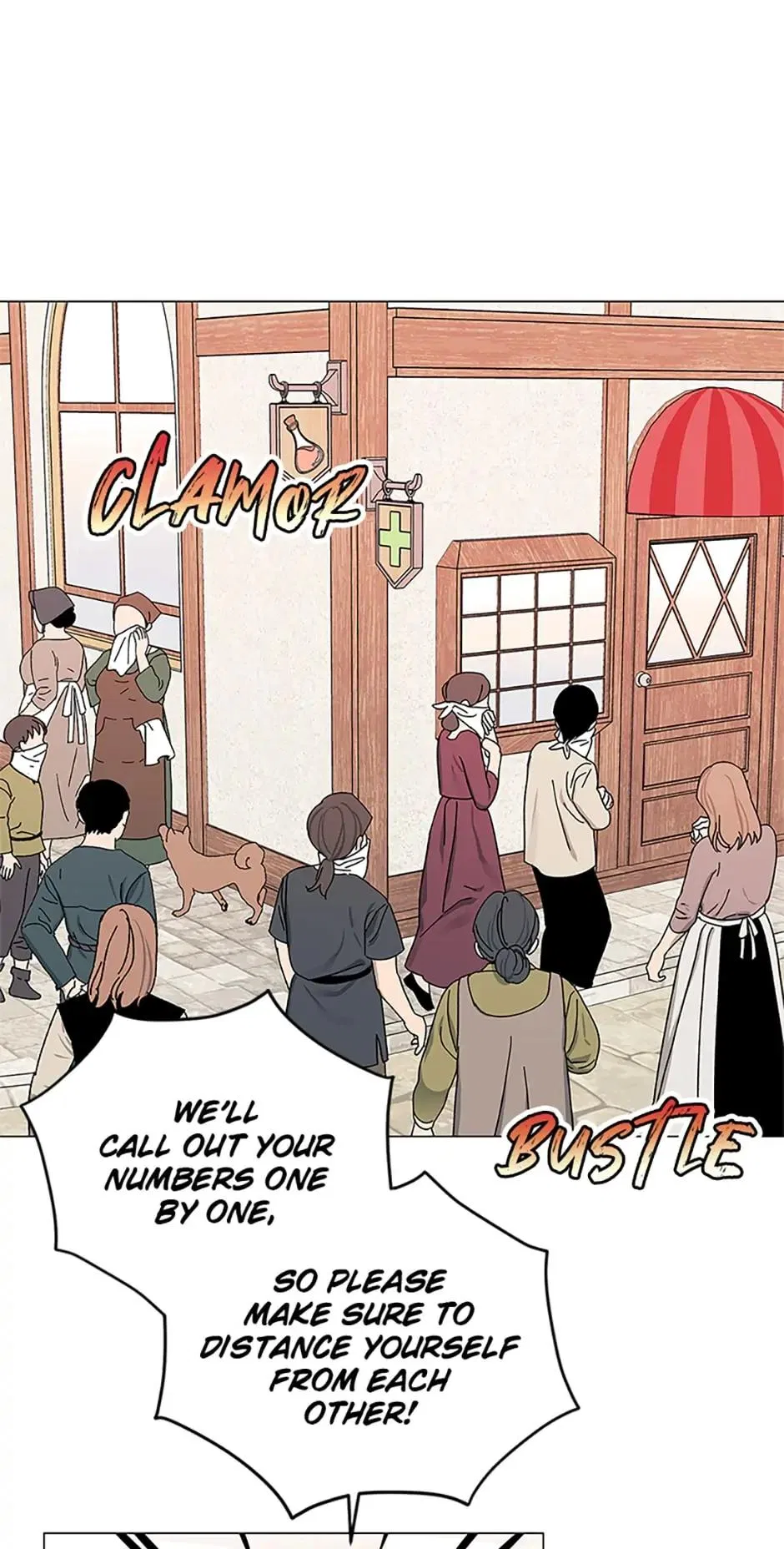 Let Me Fall Be Brilliant Chapter 44 – Page 29