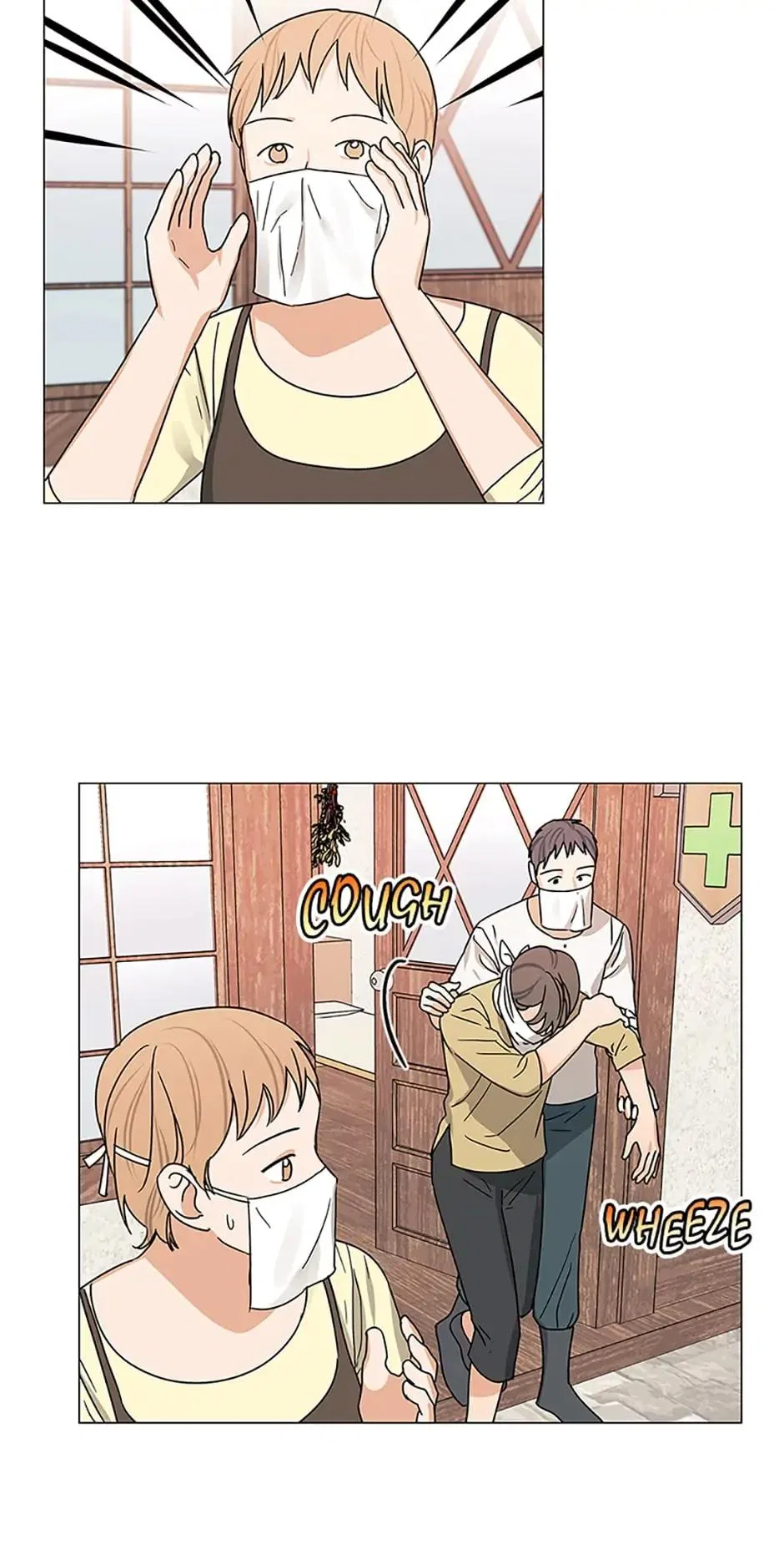 Let Me Fall Be Brilliant Chapter 44 – Page 30