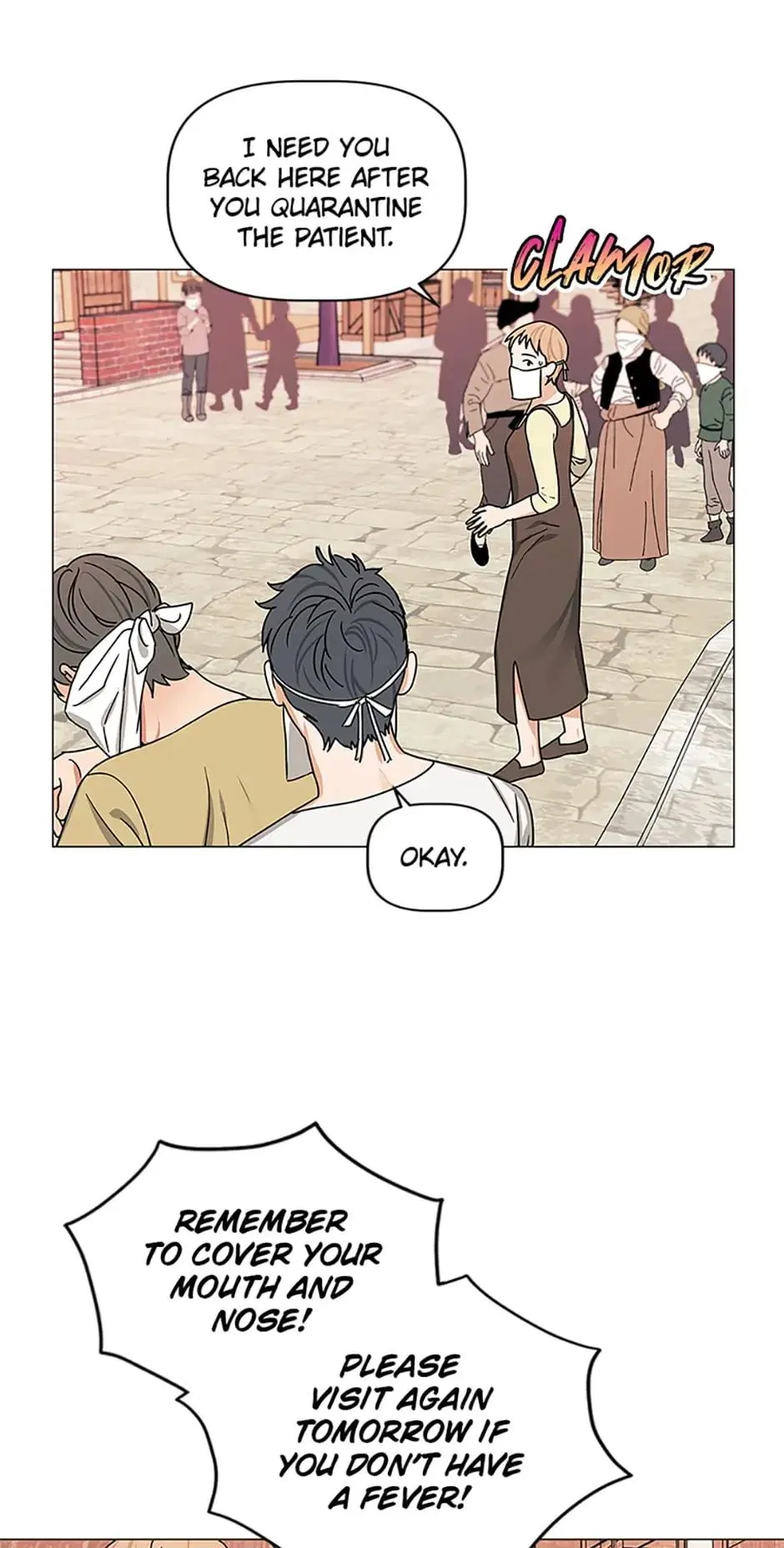 Let Me Fall Be Brilliant Chapter 44 – Page 31