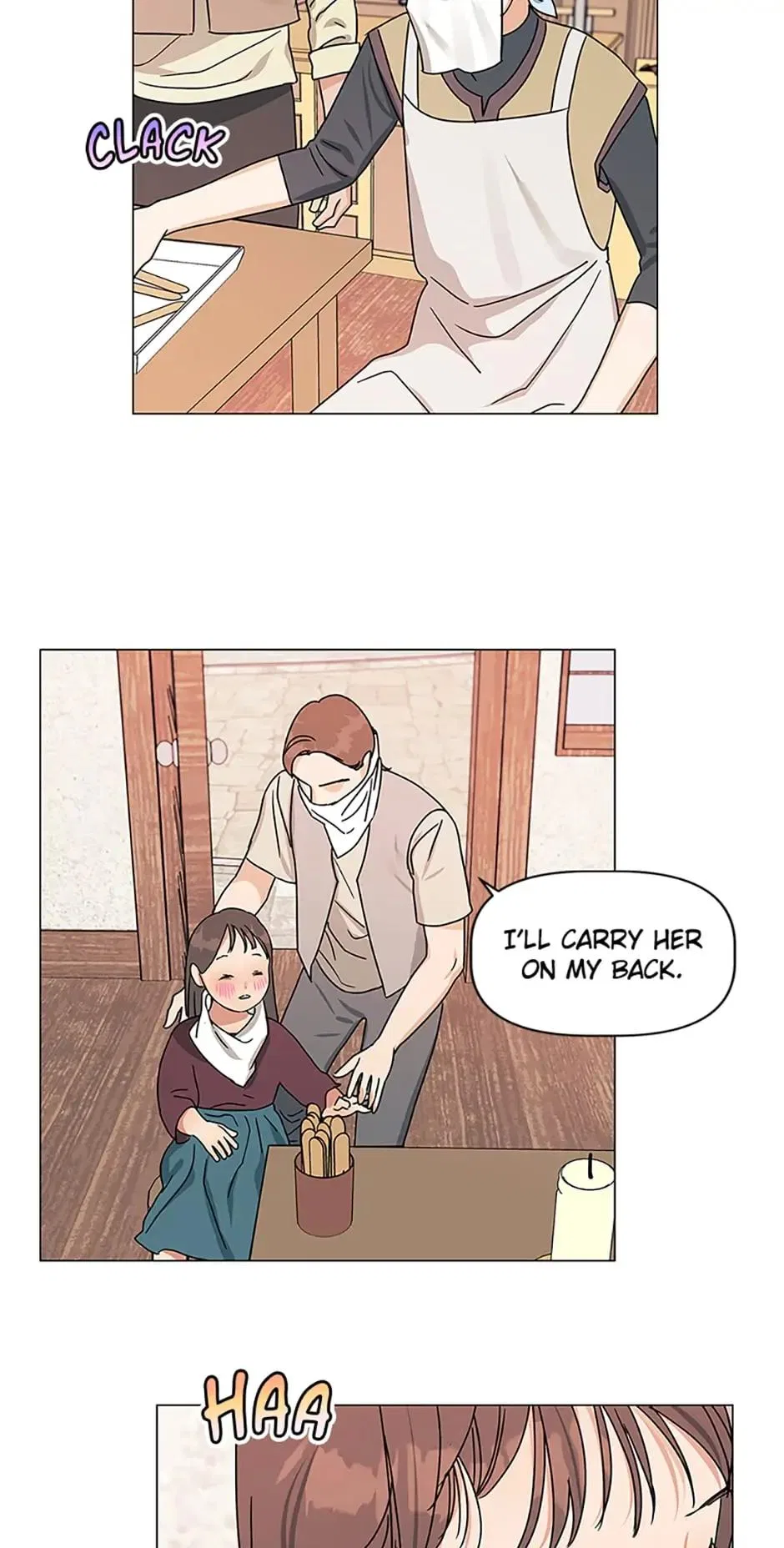 Let Me Fall Be Brilliant Chapter 44 – Page 33