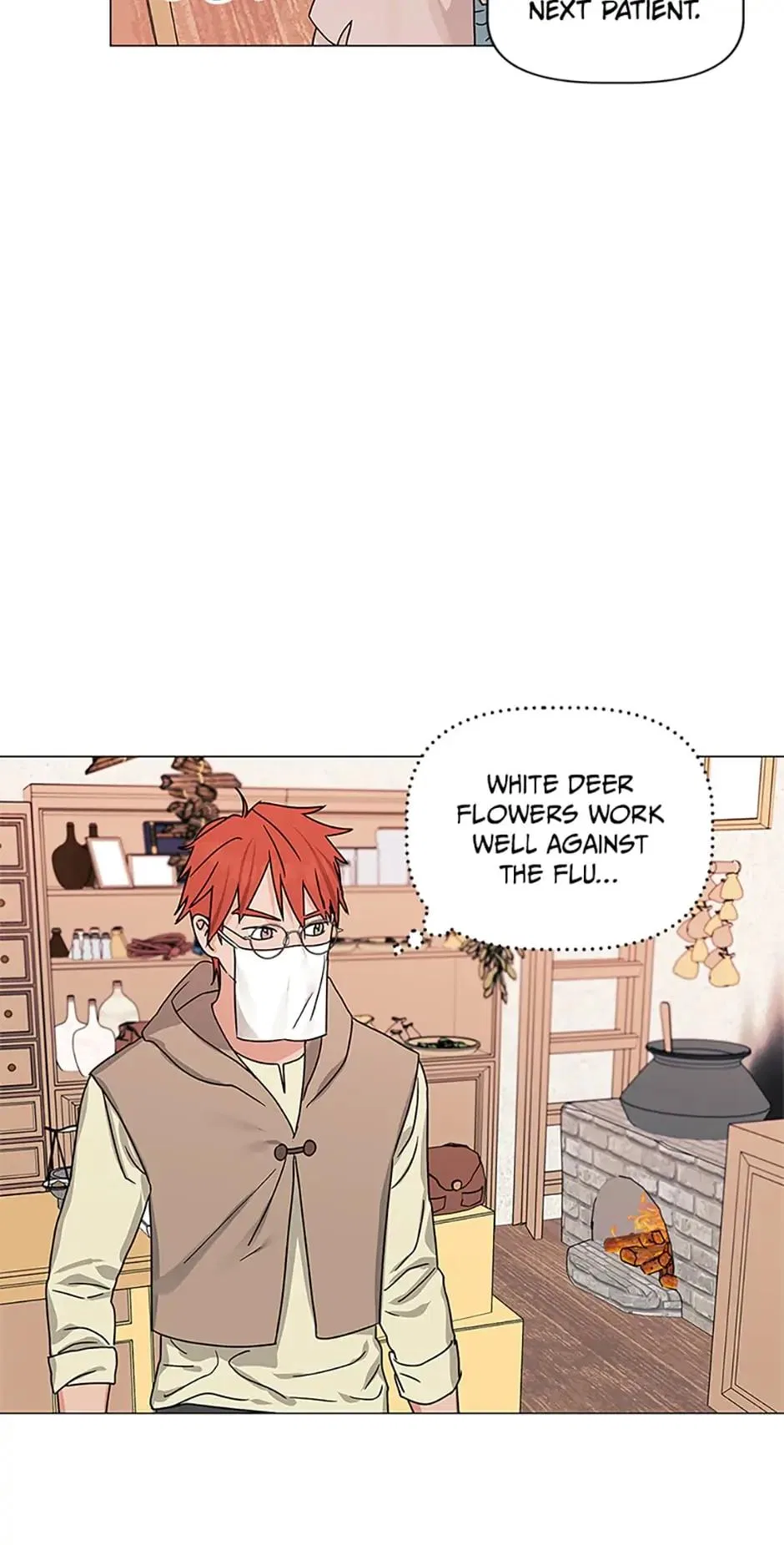 Let Me Fall Be Brilliant Chapter 44 – Page 35