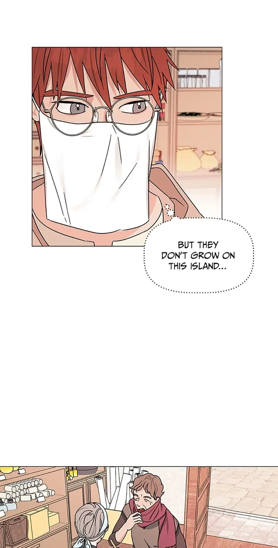 Let Me Fall Be Brilliant Chapter 44 – Page 36