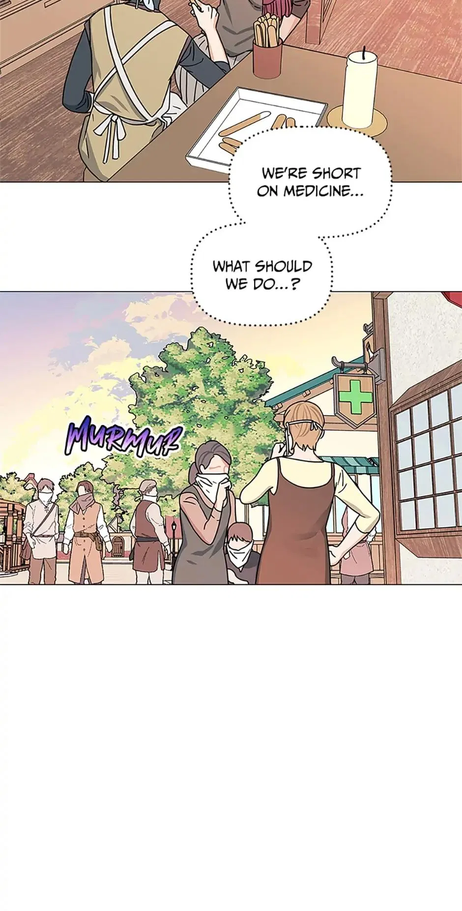 Let Me Fall Be Brilliant Chapter 44 – Page 37