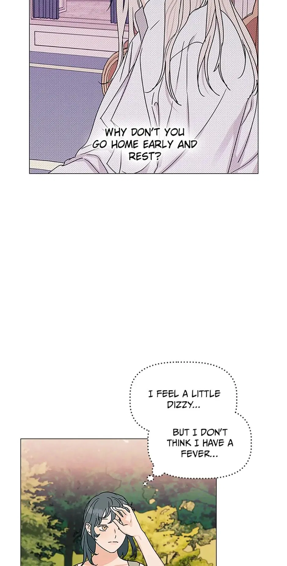 Let Me Fall Be Brilliant Chapter 44 – Page 40