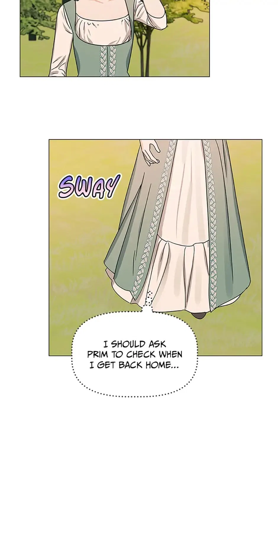 Let Me Fall Be Brilliant Chapter 44 – Page 41