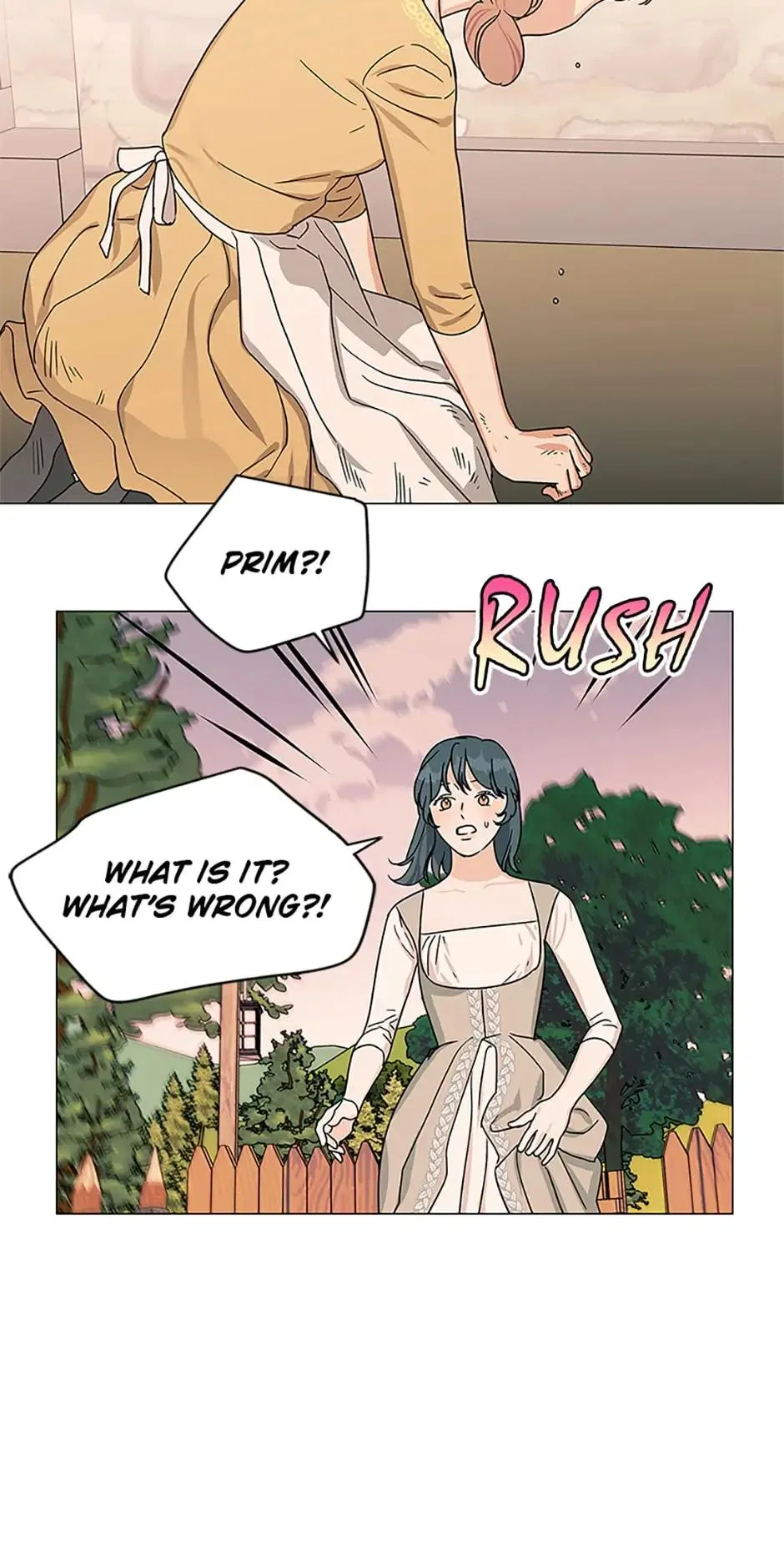 Let Me Fall Be Brilliant Chapter 44 – Page 43