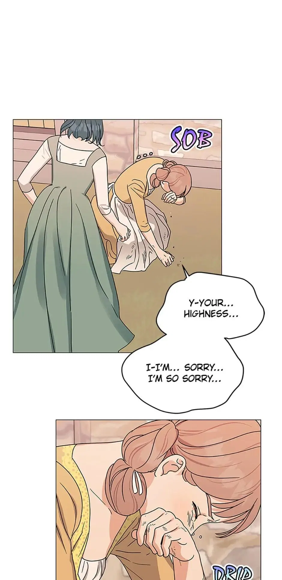 Let Me Fall Be Brilliant Chapter 44 – Page 44