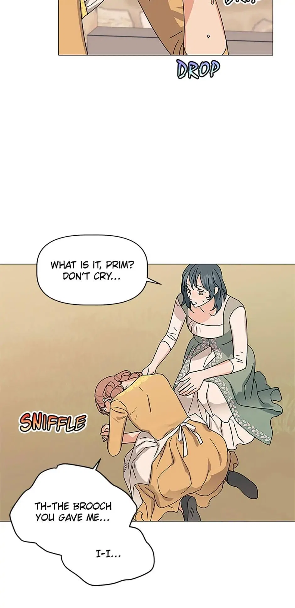 Let Me Fall Be Brilliant Chapter 44 – Page 45