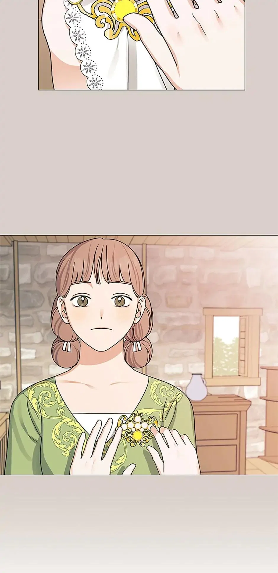 Let Me Fall Be Brilliant Chapter 44 – Page 48