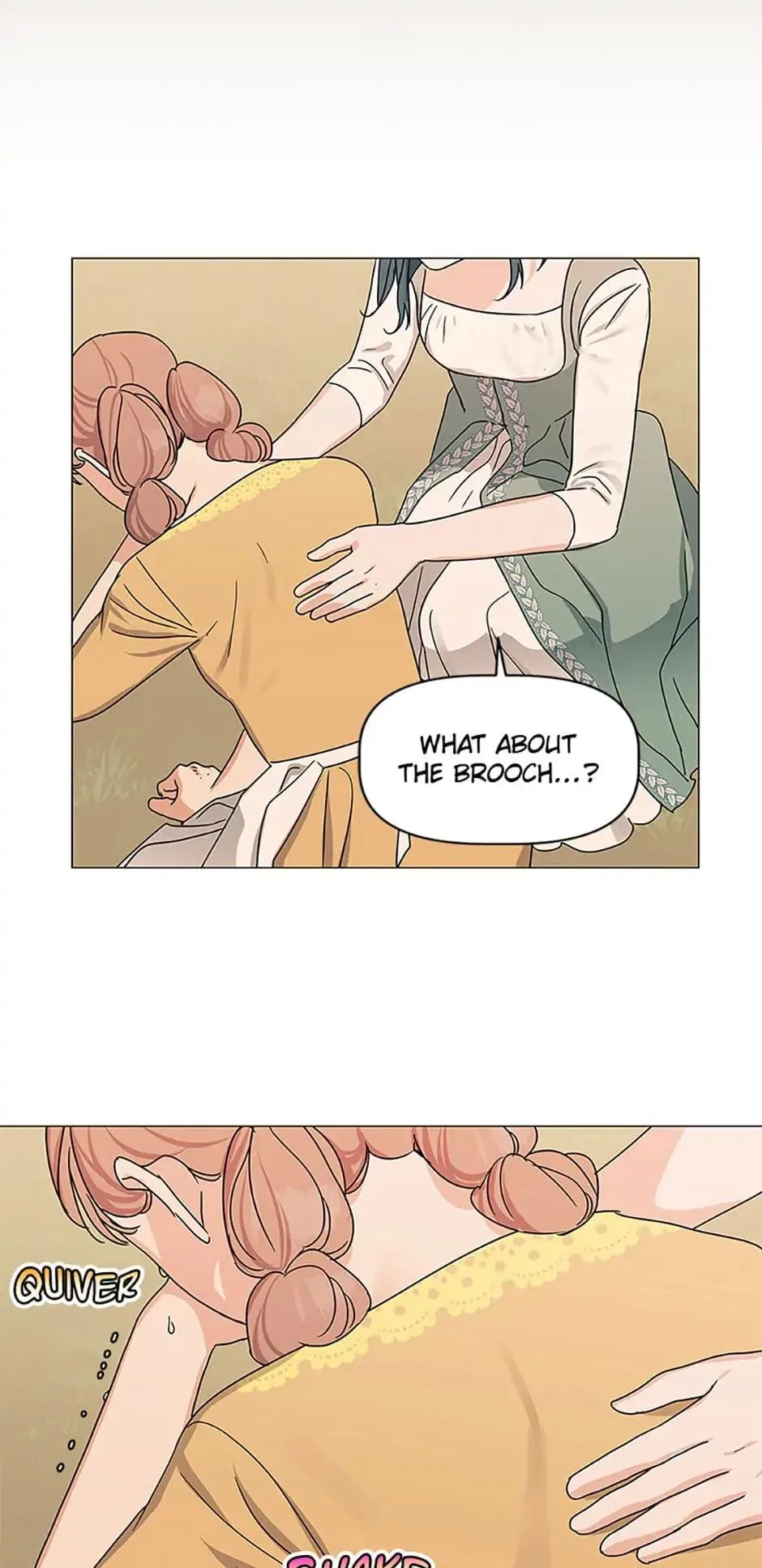 Let Me Fall Be Brilliant Chapter 44 – Page 49