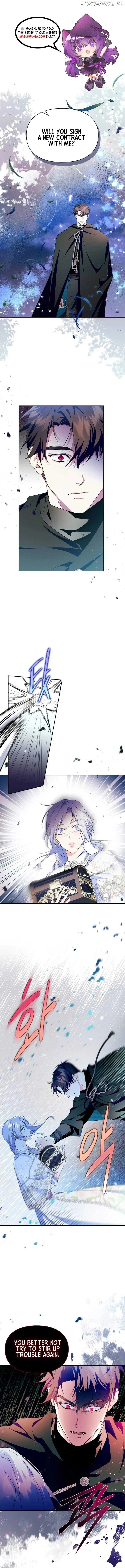 I Became the Tyrant’s Servant Chapter 33 – Page 2
