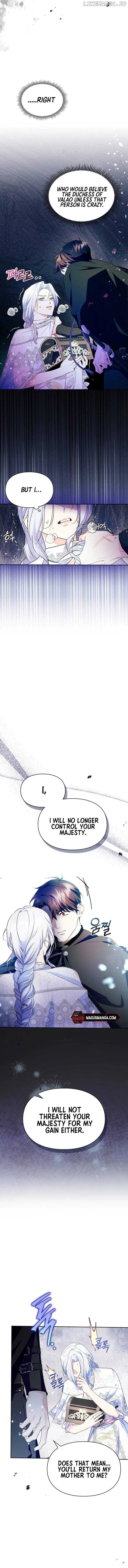 I Became the Tyrant’s Servant Chapter 33 – Page 3