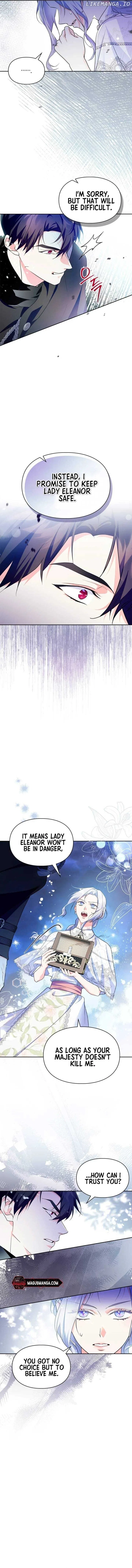 I Became the Tyrant’s Servant Chapter 33 – Page 4