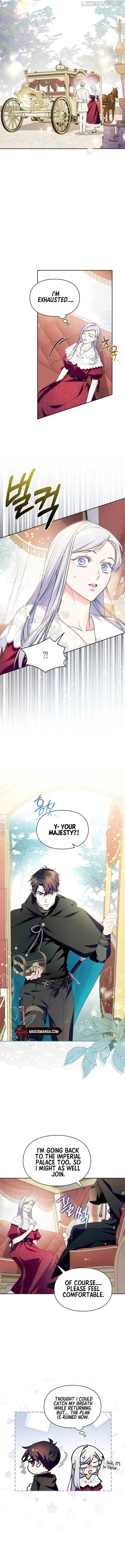 I Became the Tyrant’s Servant Chapter 33 – Page 7