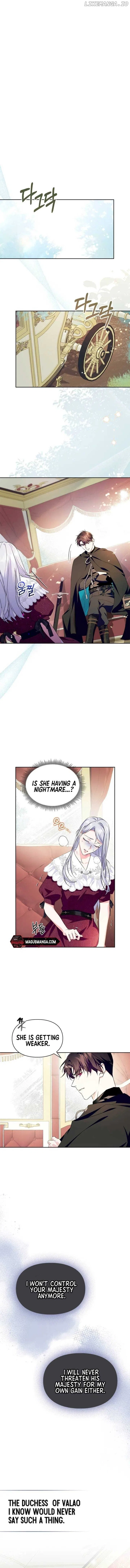 I Became the Tyrant’s Servant Chapter 33 – Page 8