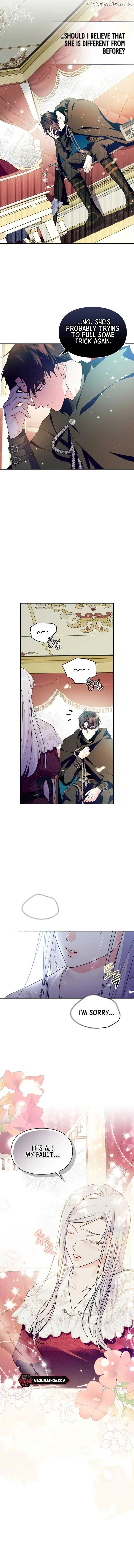 I Became the Tyrant’s Servant Chapter 33 – Page 9