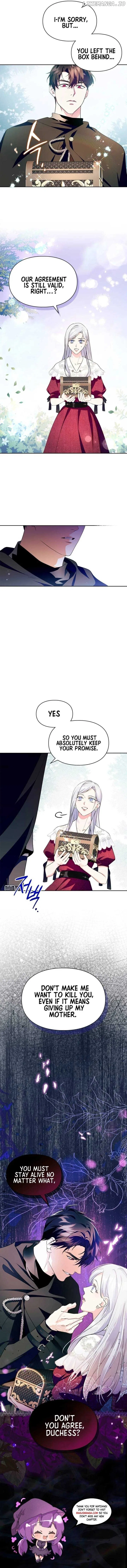I Became the Tyrant’s Servant Chapter 33 – Page 13