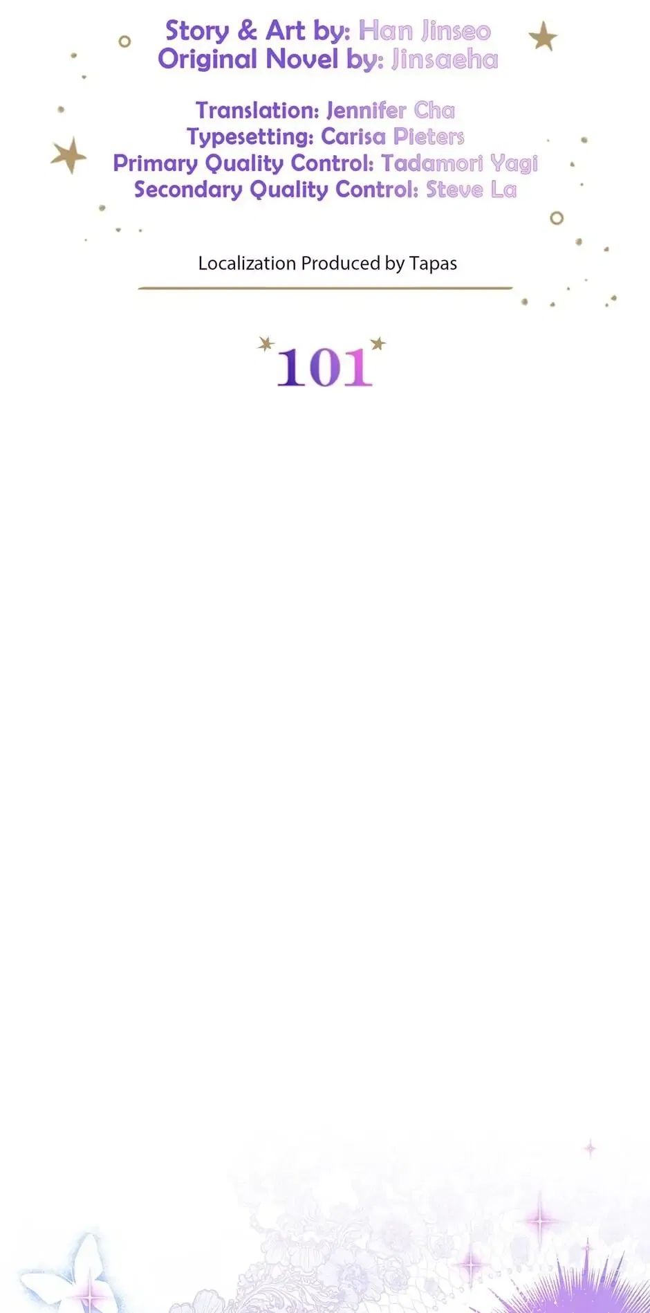 The Duchess With an Empty Soul Chapter 101 – Page 2