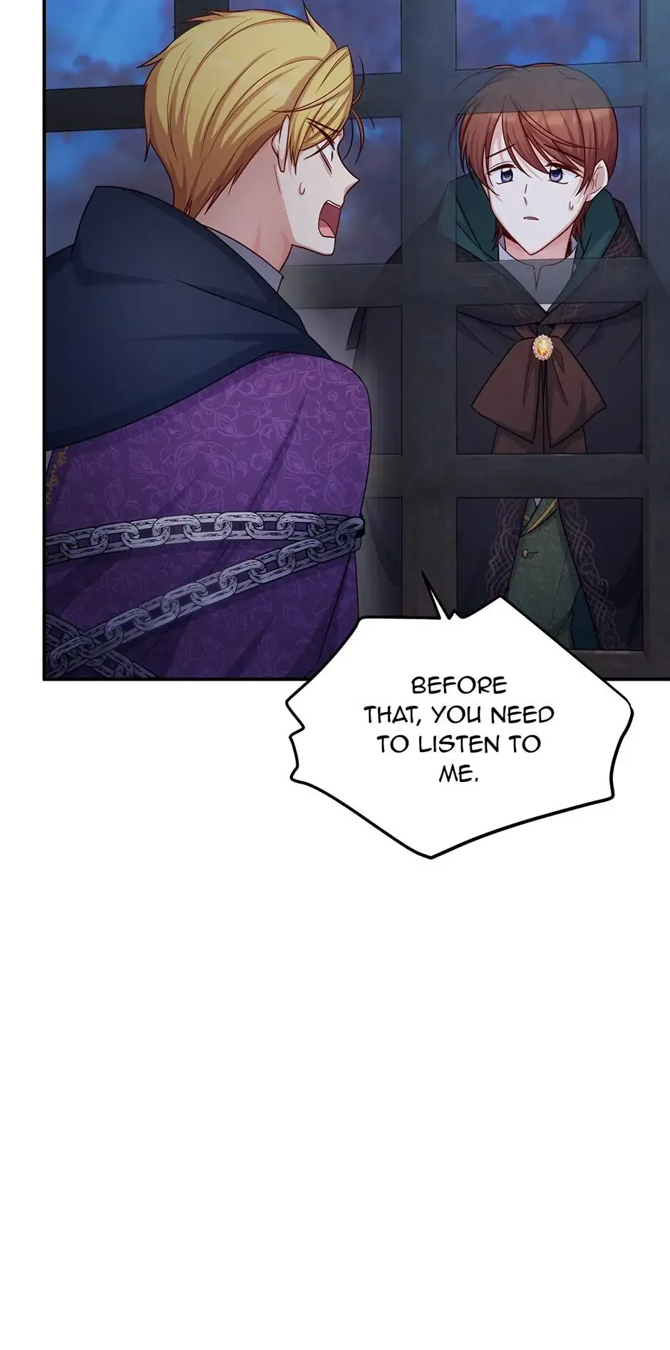 The Duchess With an Empty Soul Chapter 101 – Page 7