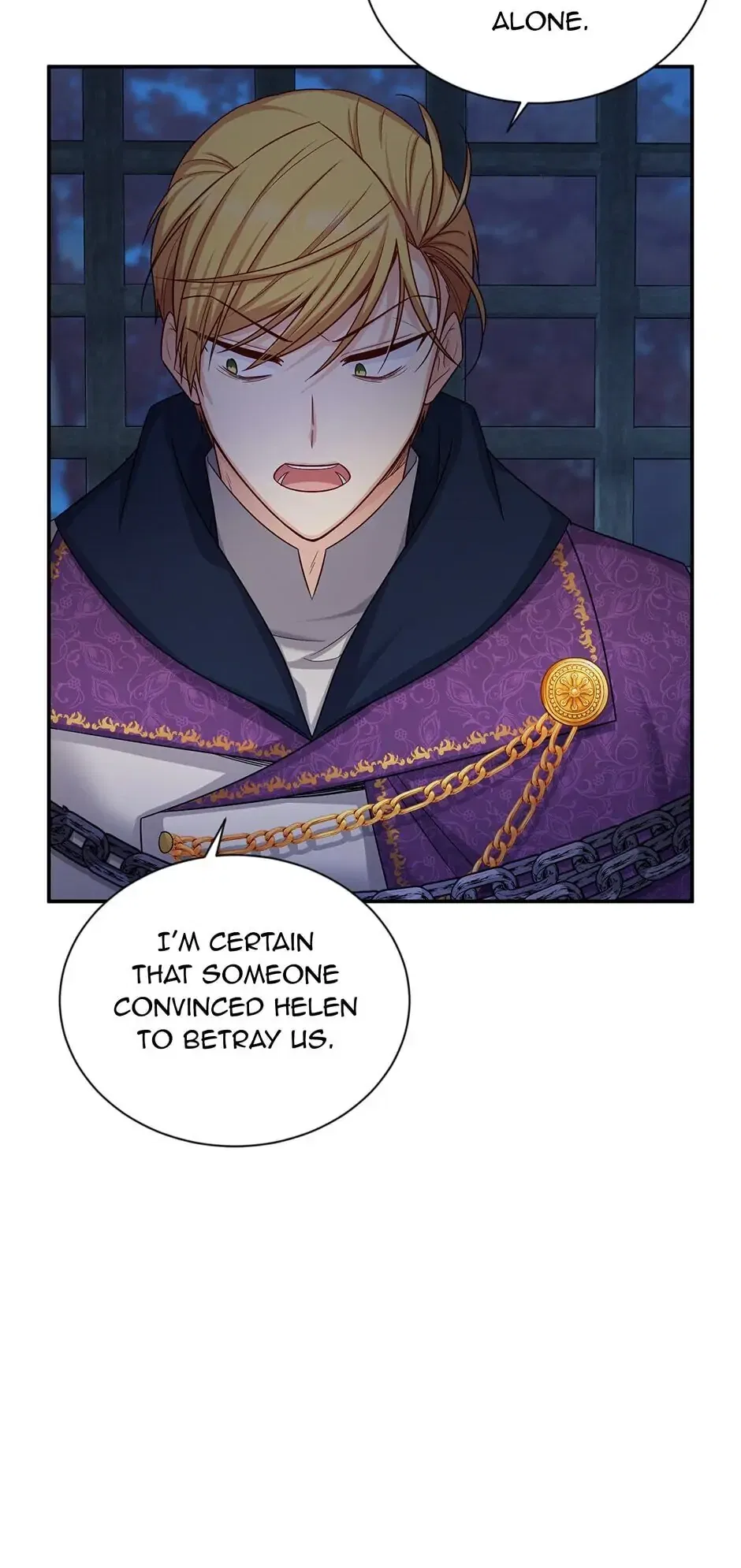 The Duchess With an Empty Soul Chapter 101 – Page 11
