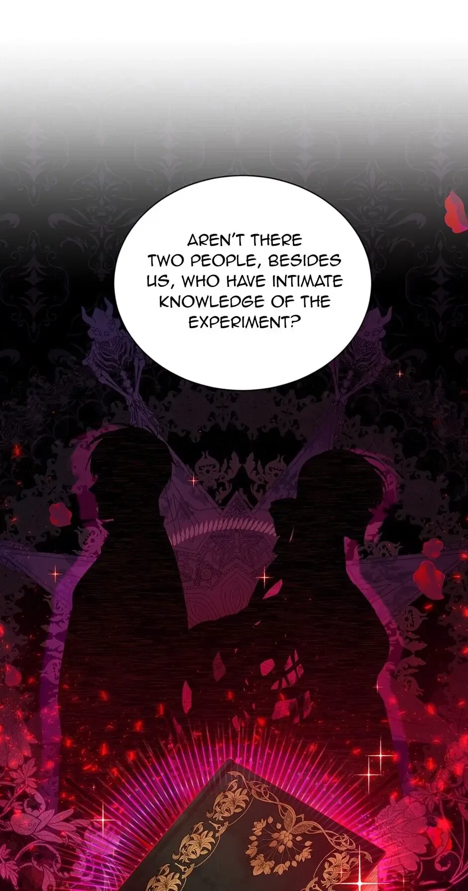 The Duchess With an Empty Soul Chapter 101 – Page 12