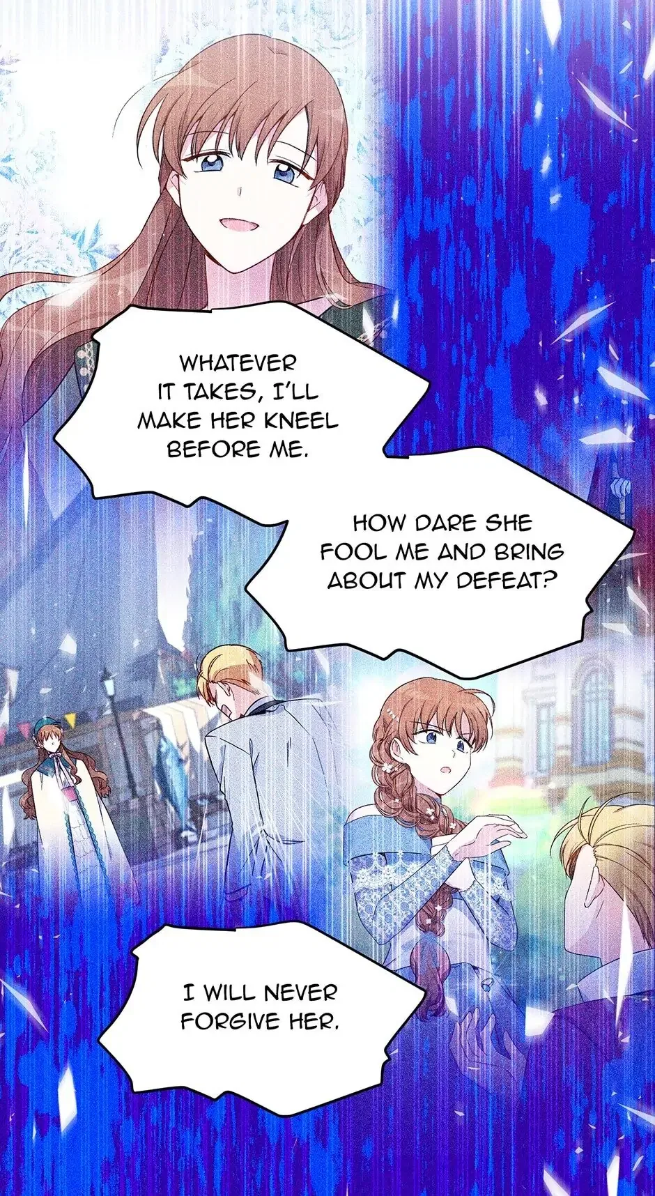 The Duchess With an Empty Soul Chapter 101 – Page 22