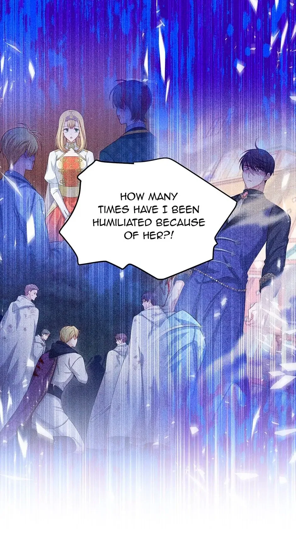 The Duchess With an Empty Soul Chapter 101 – Page 23
