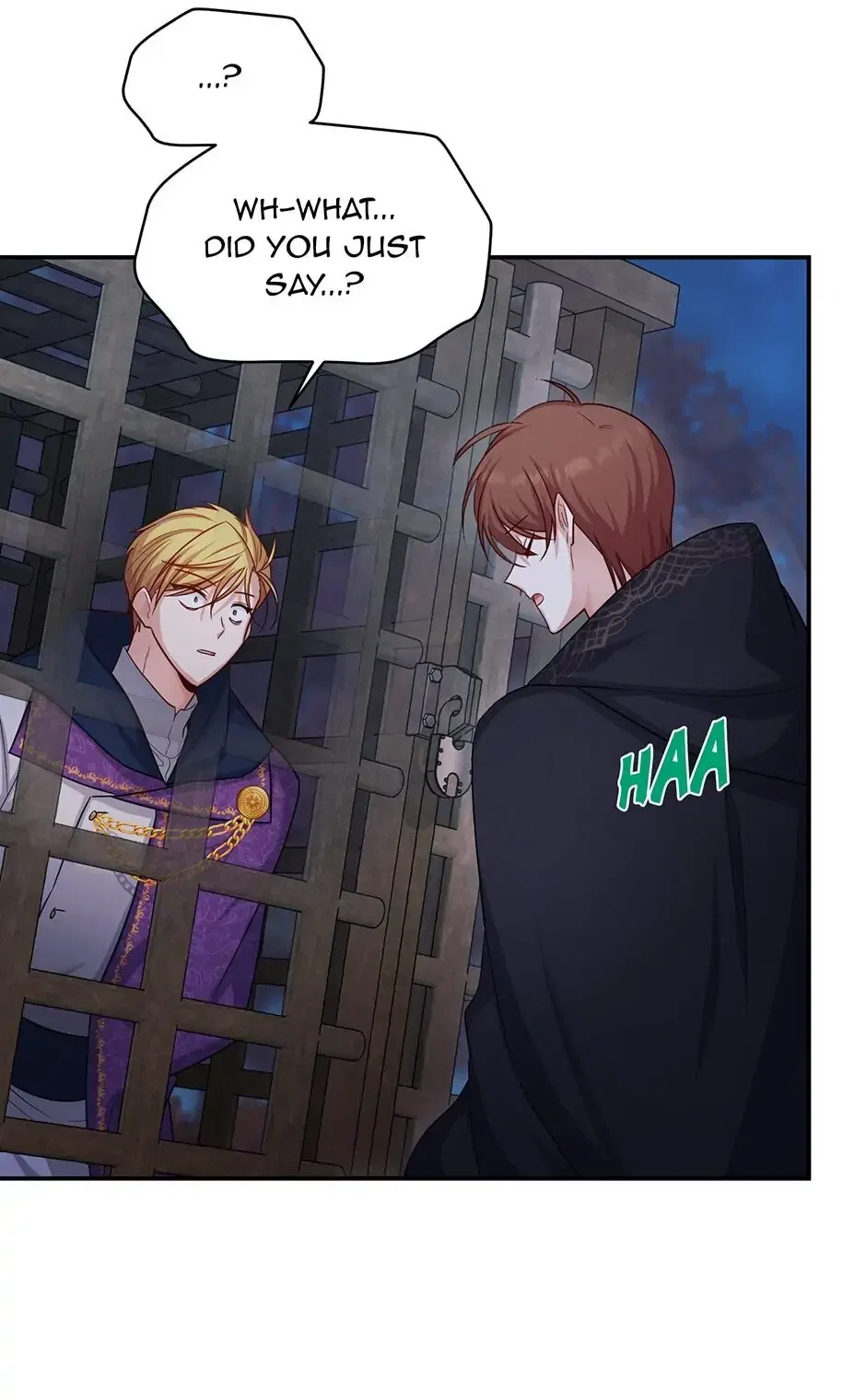 The Duchess With an Empty Soul Chapter 101 – Page 26