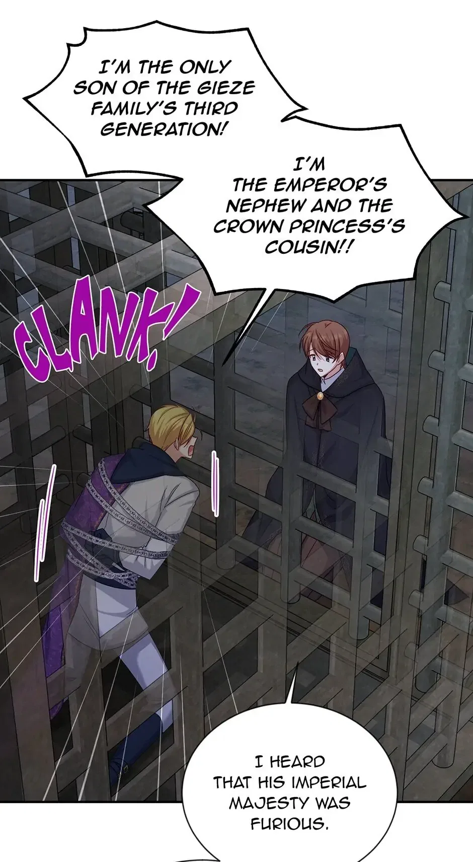 The Duchess With an Empty Soul Chapter 101 – Page 35