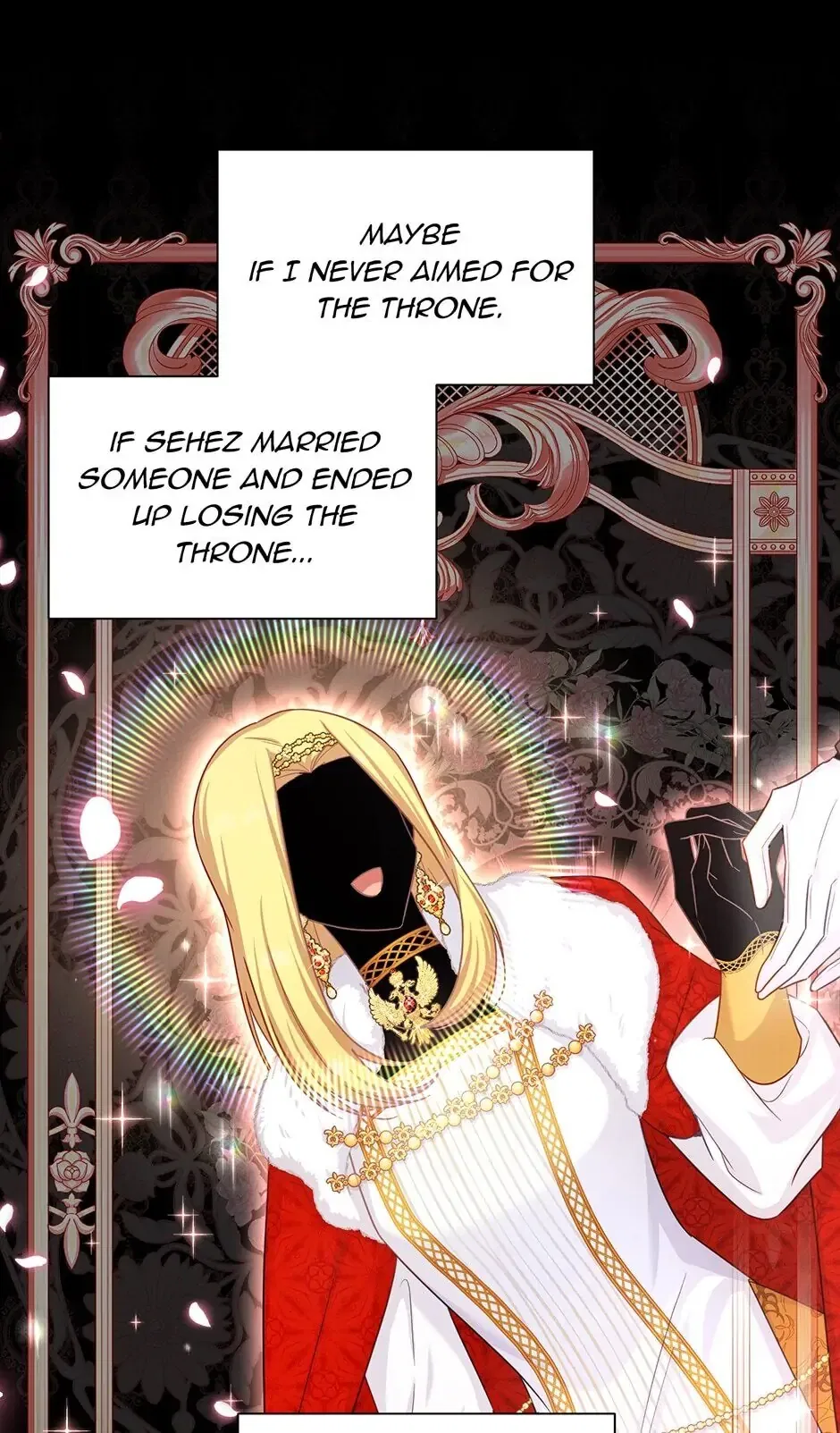 The Duchess With an Empty Soul Chapter 101 – Page 54