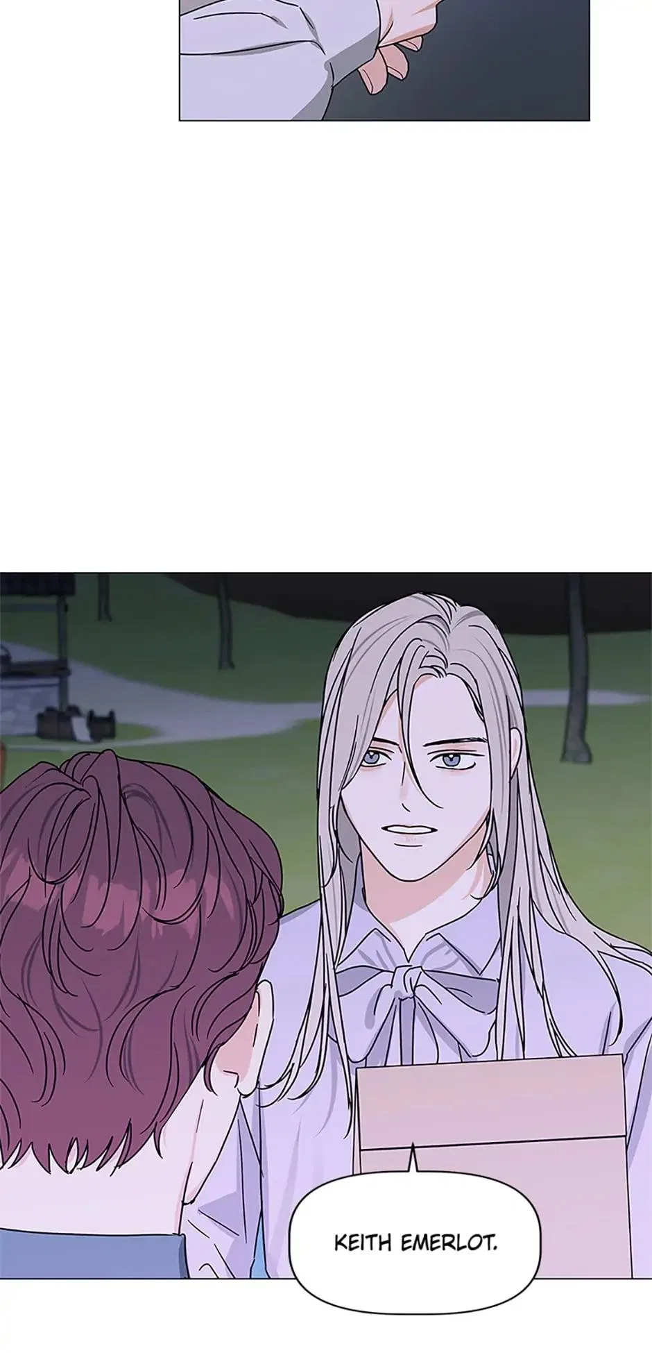 Let Me Fall Be Brilliant Chapter 43 – Page 2