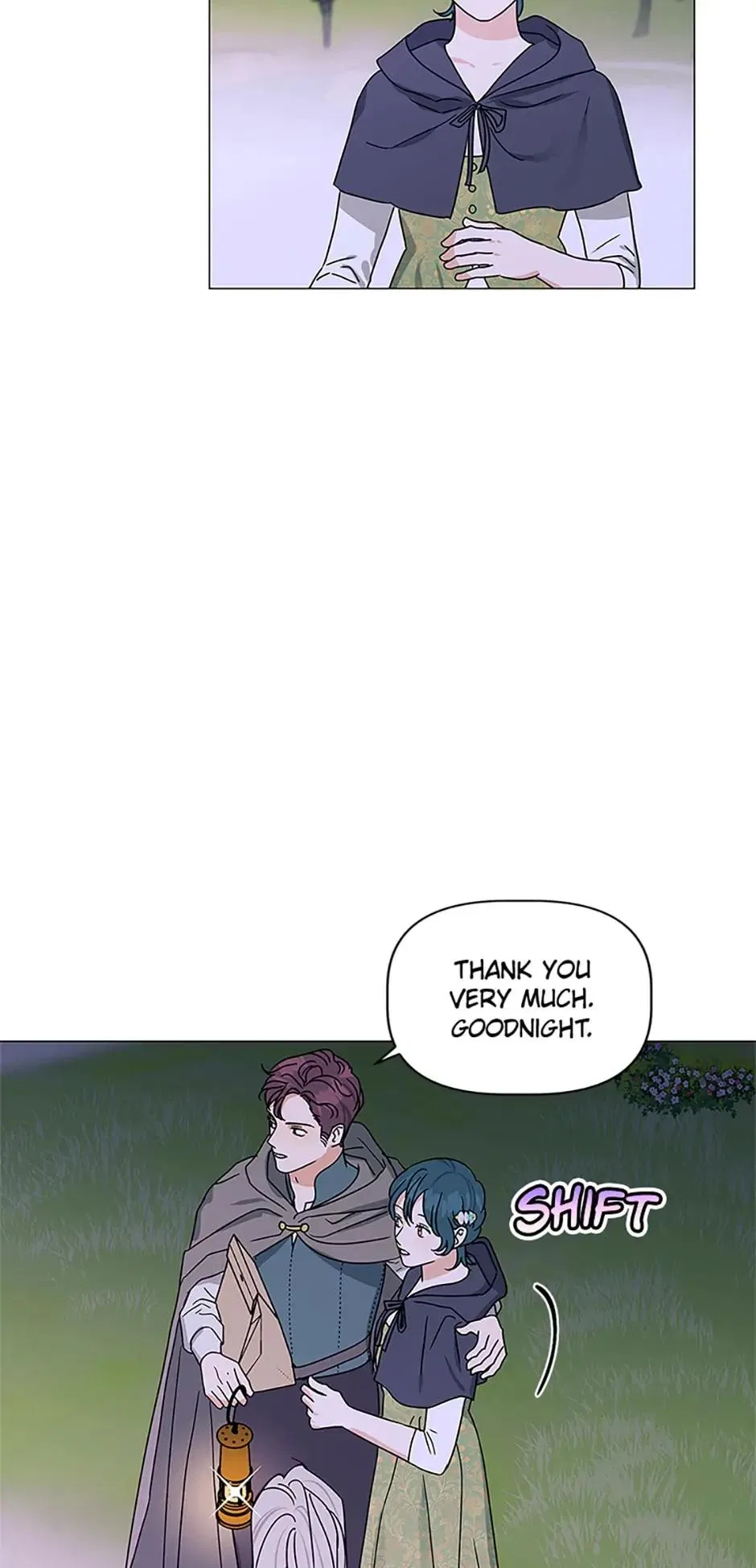 Let Me Fall Be Brilliant Chapter 43 – Page 4
