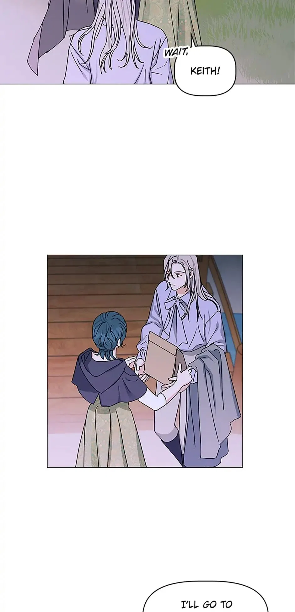 Let Me Fall Be Brilliant Chapter 43 – Page 5