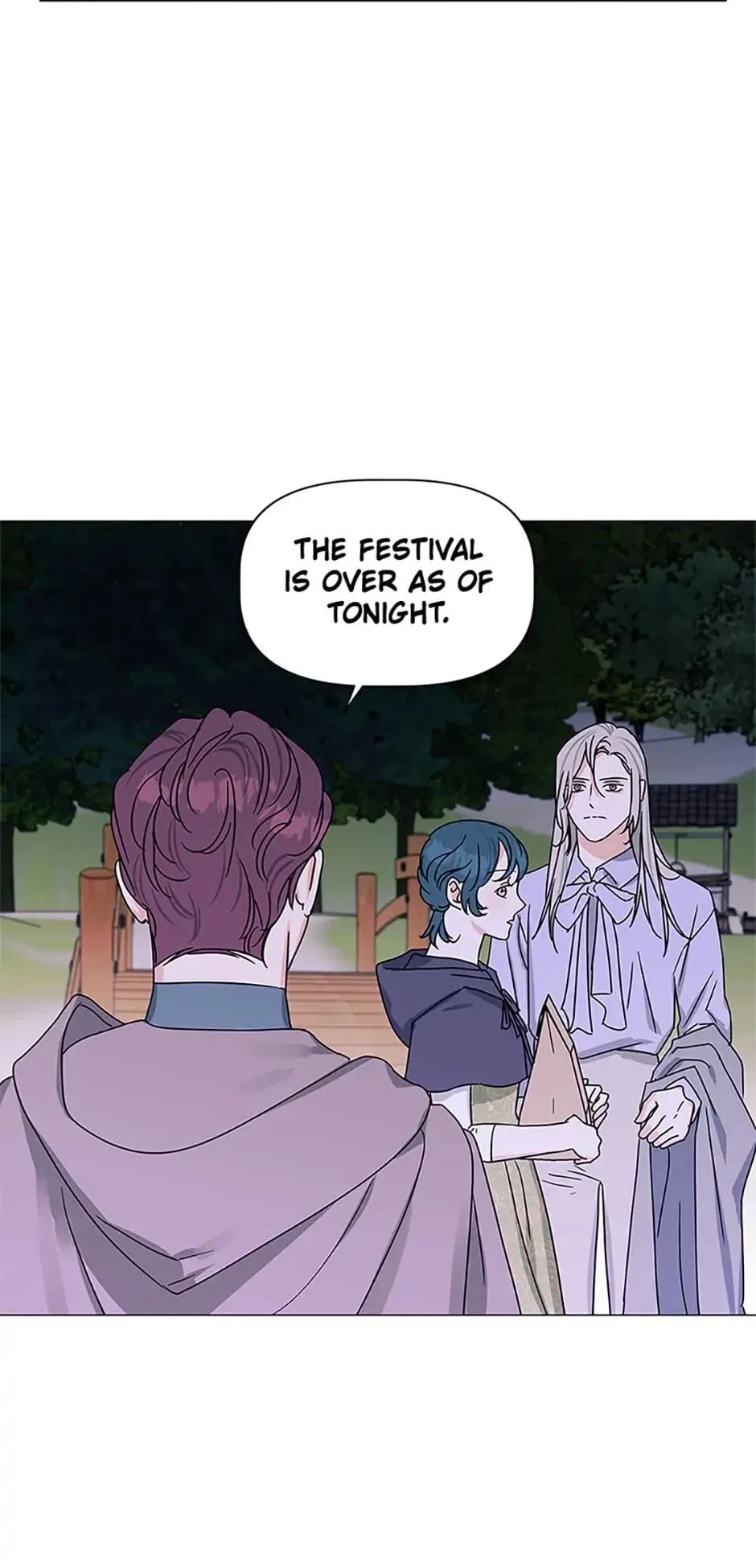 Let Me Fall Be Brilliant Chapter 43 – Page 7
