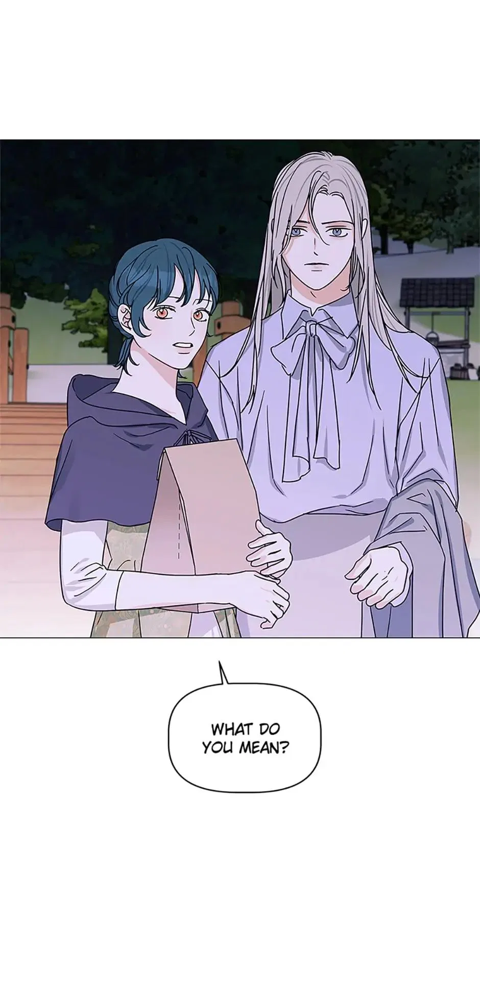 Let Me Fall Be Brilliant Chapter 43 – Page 8