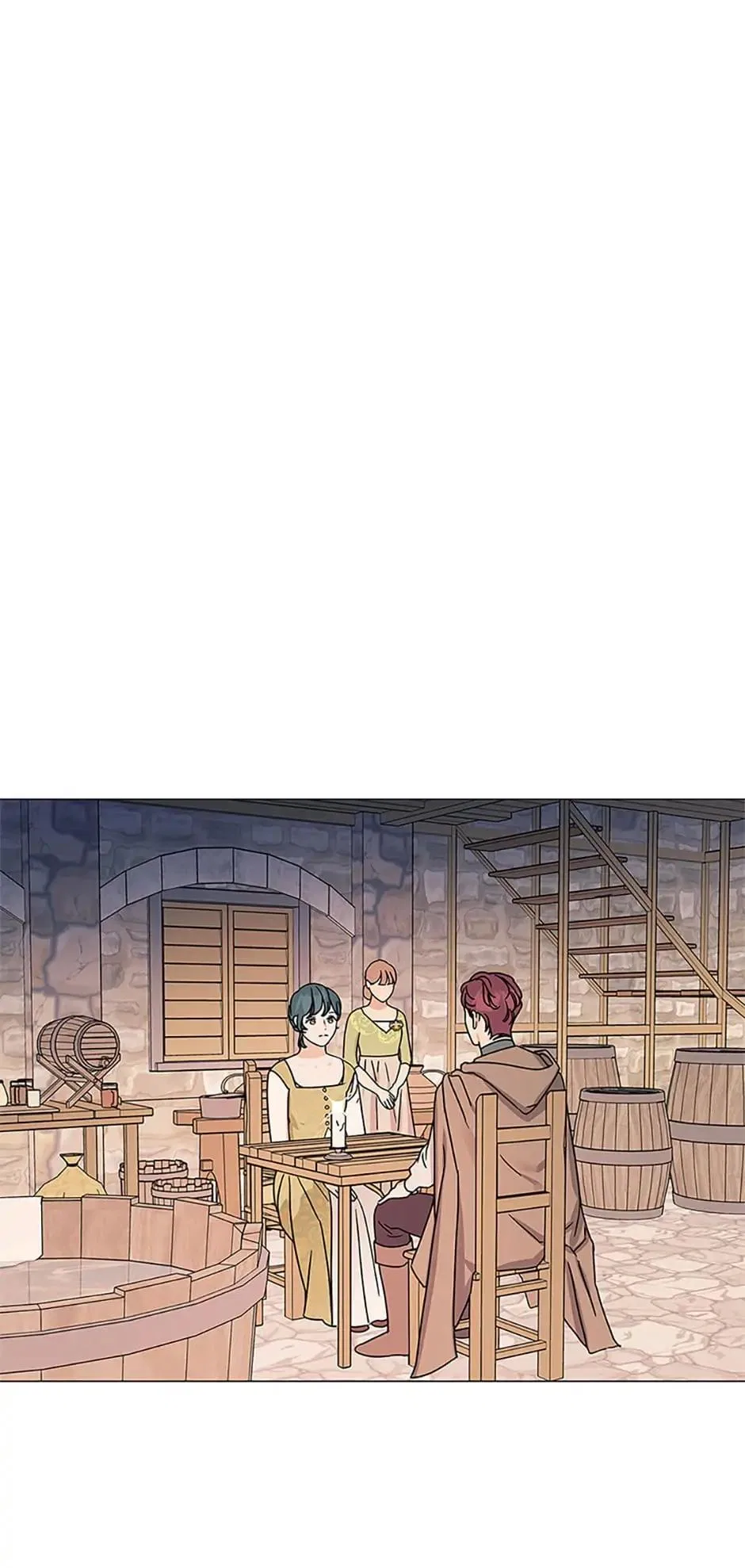 Let Me Fall Be Brilliant Chapter 43 – Page 10