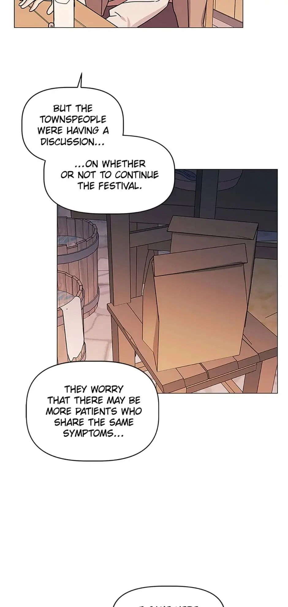 Let Me Fall Be Brilliant Chapter 43 – Page 12