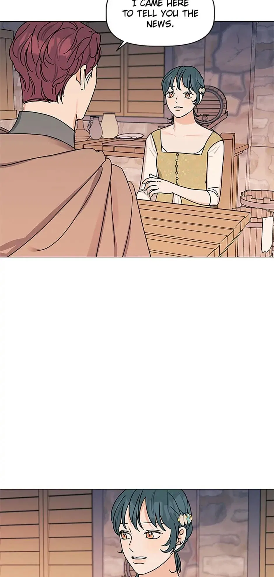 Let Me Fall Be Brilliant Chapter 43 – Page 13