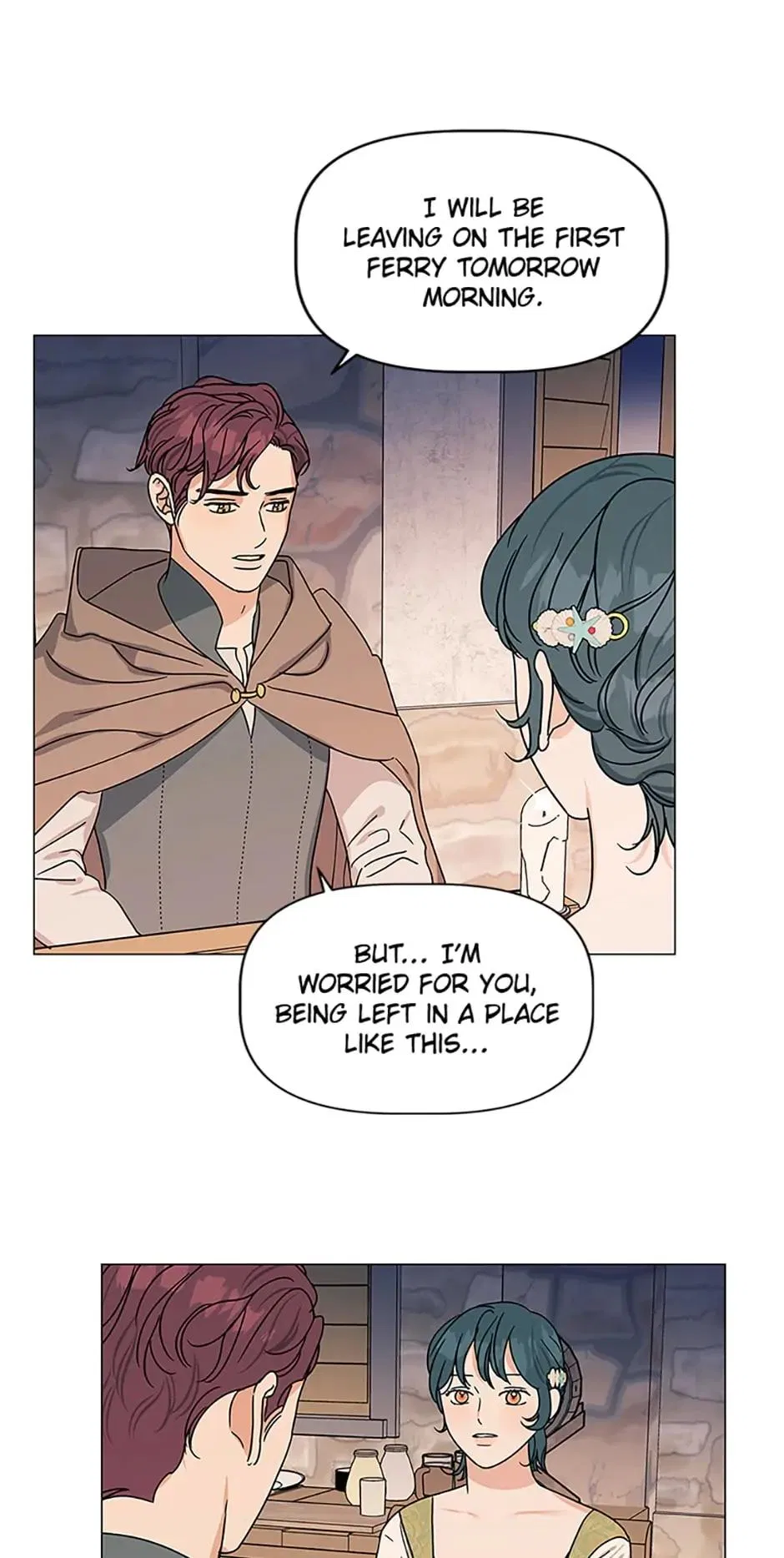 Let Me Fall Be Brilliant Chapter 43 – Page 16